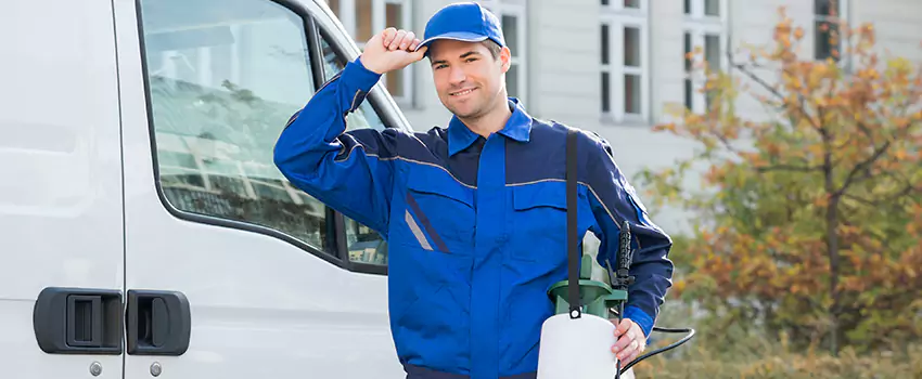 Organic and Chemical Spider Control Options Little Elm, TX