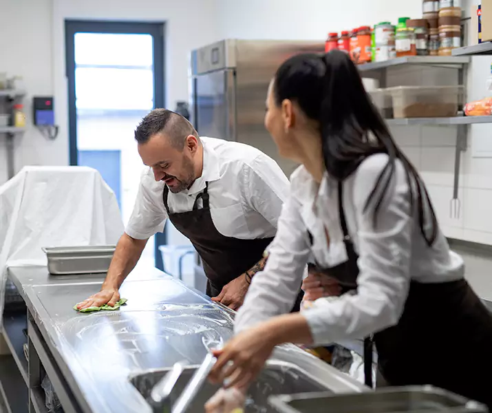 About Commercial Pest Control Little Elm